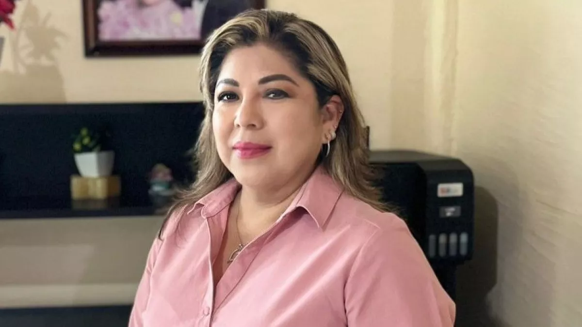 Candidata a prefeita no Mexico e morta a tiros.webp