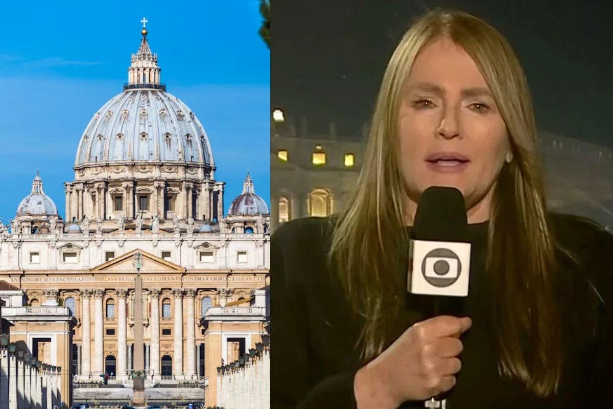Caos no conclave – Ilze Scamparini expõe bastidores da Igreja: traição e ostentação 31 1News Brasil
