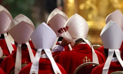 Cardeais tracam 7 atributos desejados para o futuro papa.webp