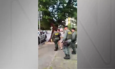 Casal e preso por maus tratos contra bebe em Fortaleza.webp