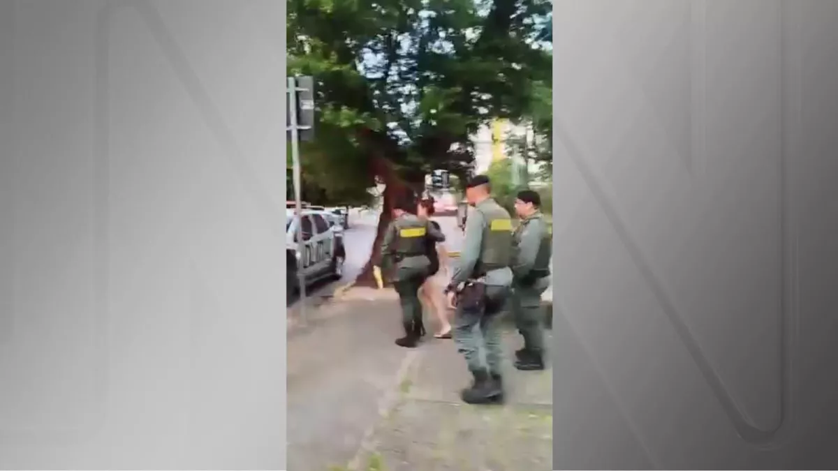 Casal e preso por maus tratos contra bebe em Fortaleza.webp
