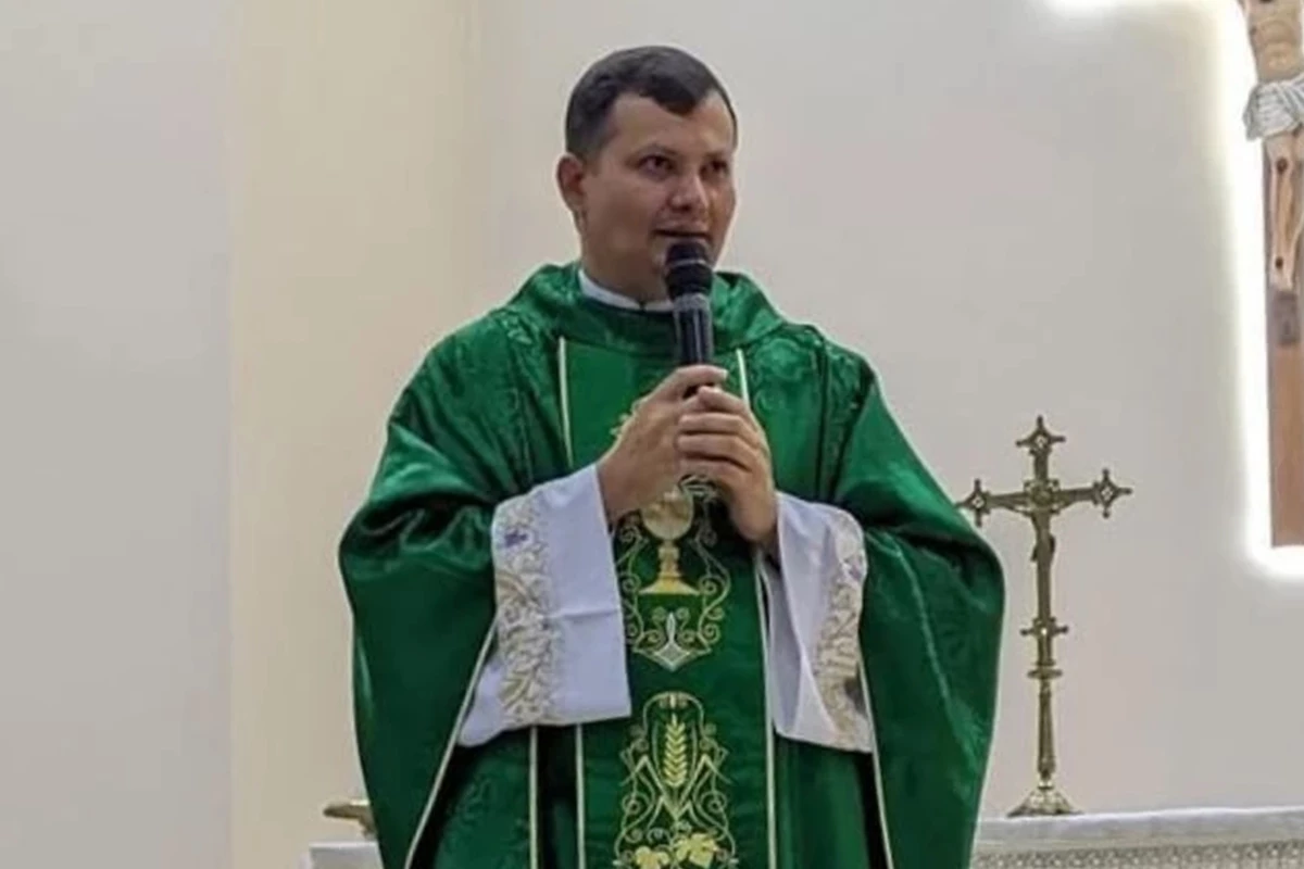 Chega notícia sobre padre que tinha desaparecido em Alagoas 31 1News Brasil