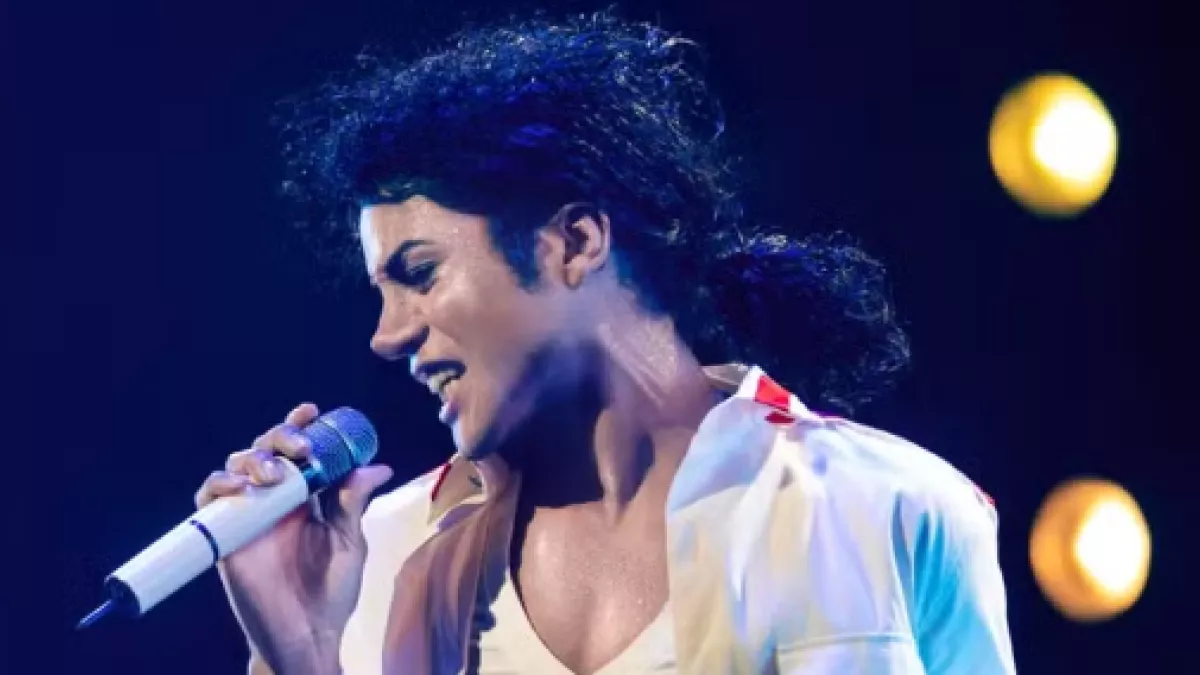 Cinebiografia de Michael Jackson pode ser adiada para 2026.webp
