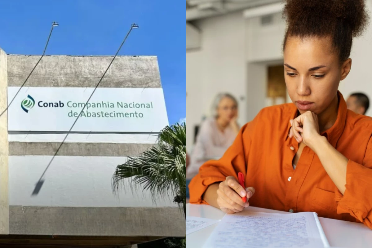 Conab abre vagas com salário de até R$ 8.140,88 31 1News Brasil