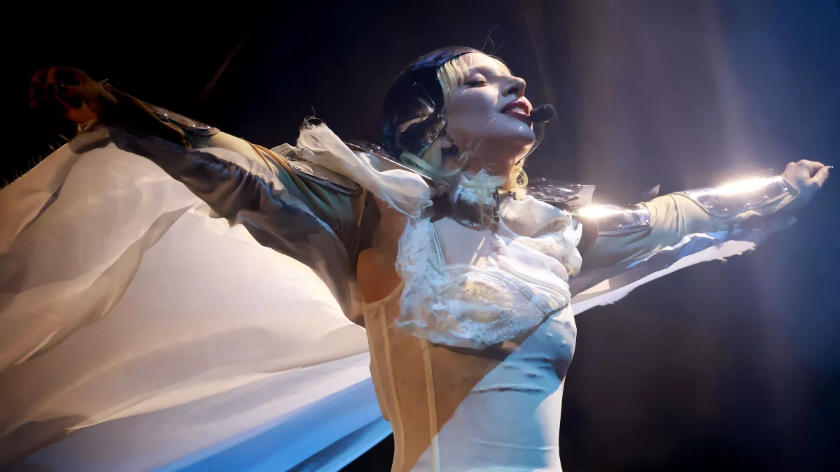 Confira curiosidades sobre o show da Lady Gaga em.webp