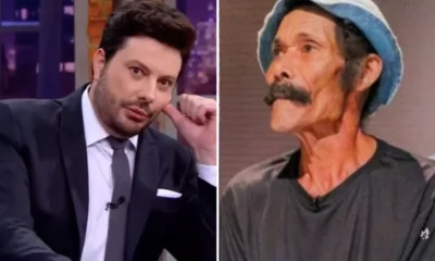 Danilo Gentili rebate criticas apos nao comparecer ao velorio.webp