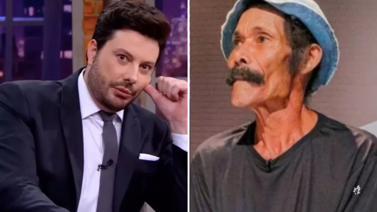 Danilo Gentili rebate criticas apos nao comparecer ao velorio.webp