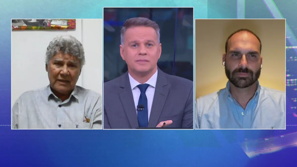 Deputados debatem sobre possivel sancao dos EUA contra Moraes.webp