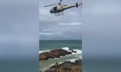 Dois banhistas se afogam em Salvador em dia de.webp