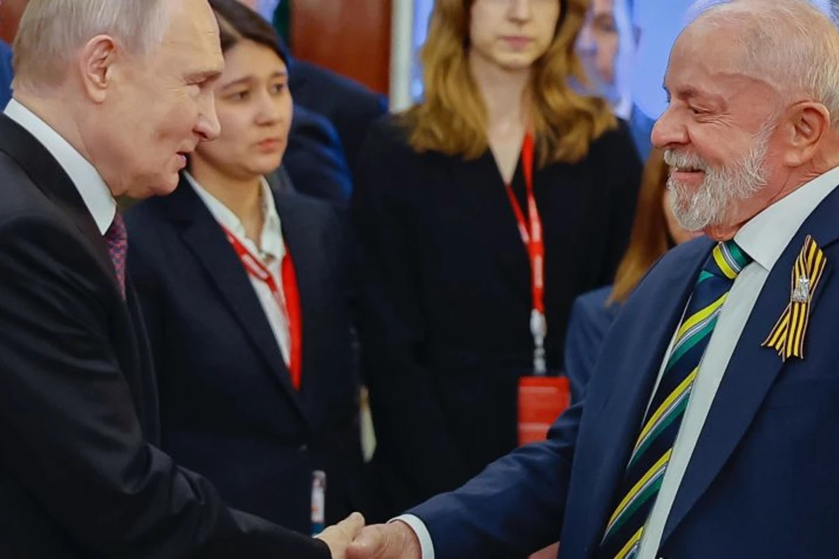 Em telefonema para Putin, Lula faz pedido inesperado em relação às negociações de paz na Ucrânia 31 1News Brasil
