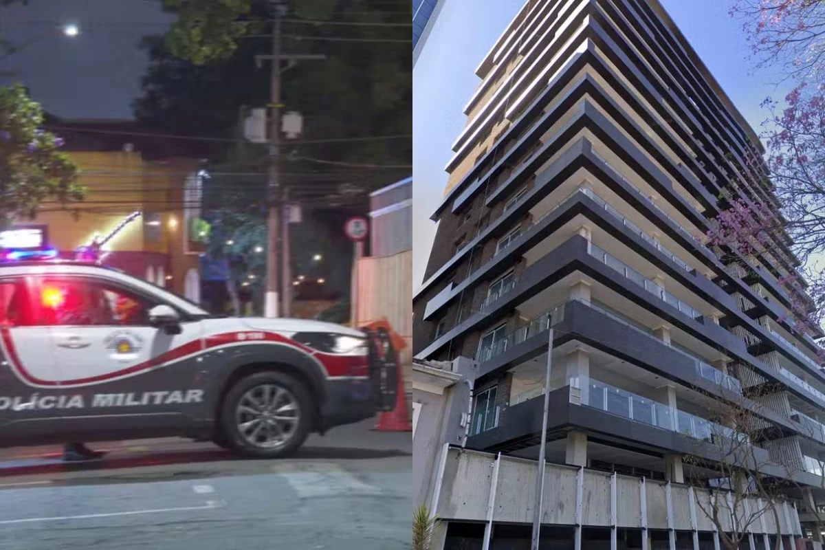 Equipamento cede com trabalhador do alto do 16º andar de um prédio, e o pior acontece 31 1News Brasil