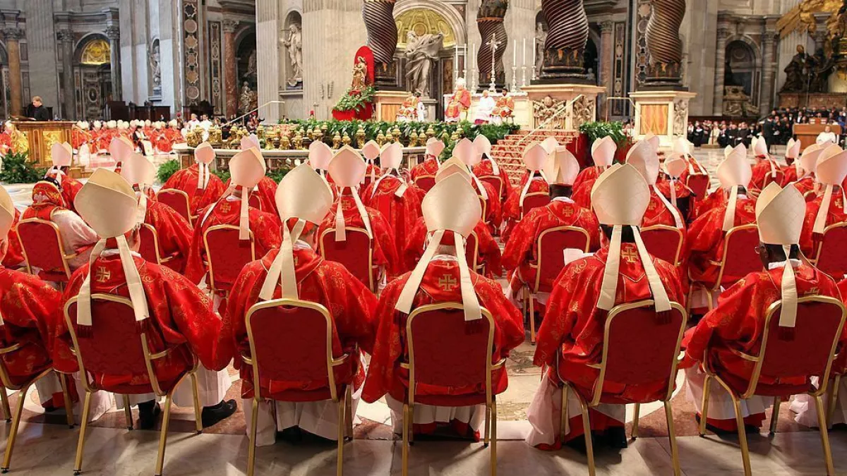 Especialista explica perfis de cardeais que participarao do conclave.webp