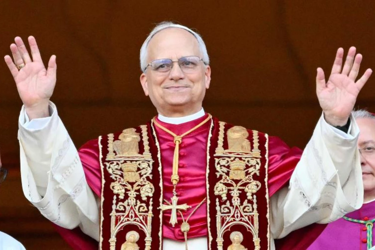 Esta foi a atitude do papa Leão XIV em relação ao Brasil 31 1News Brasil