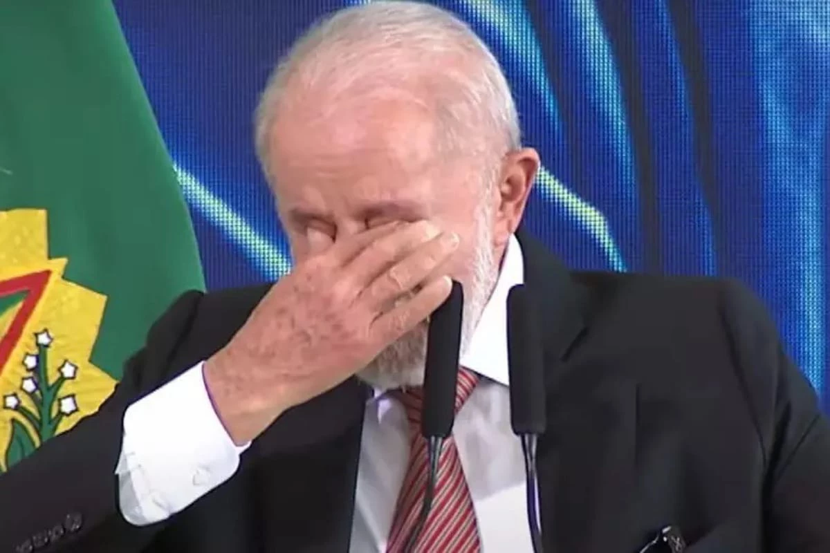 'Eu vou morrer', disse mulher a Lula; presidente relembra luta contra o câncer 31 1News Brasil