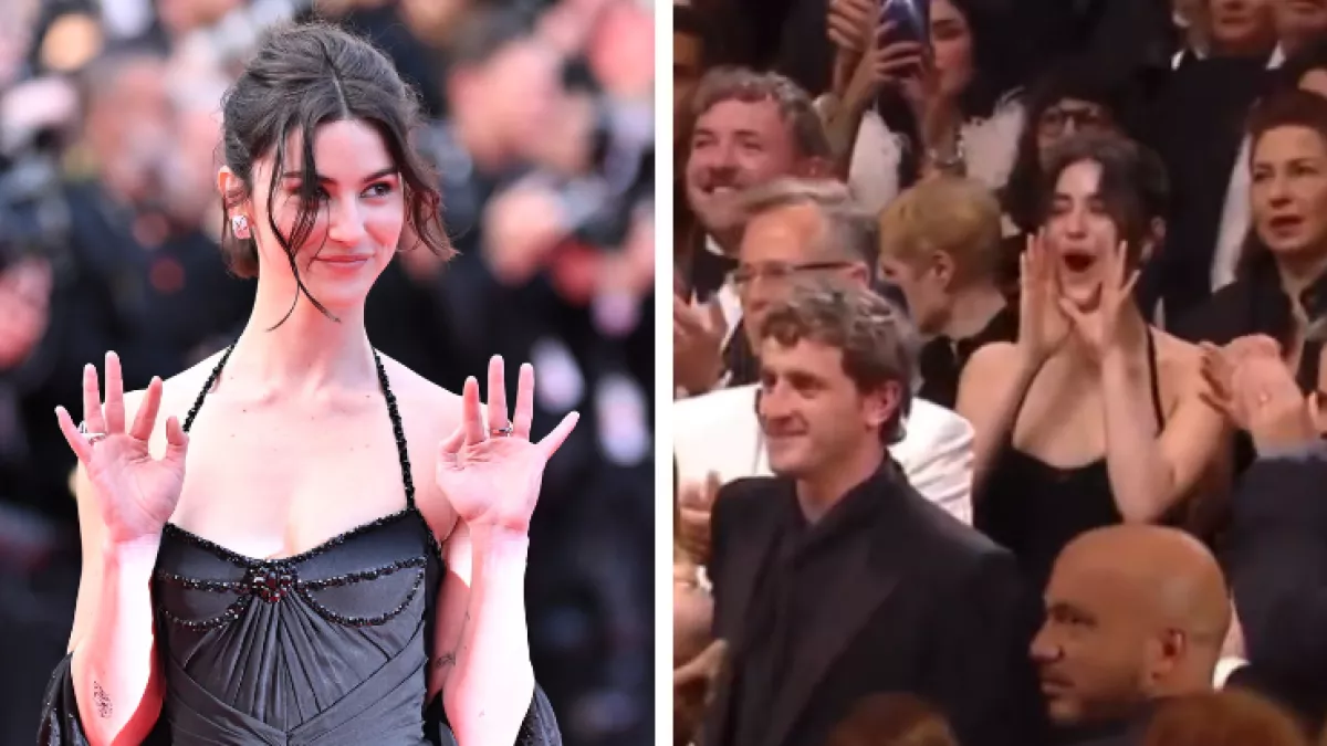 Gracie Abrams vai a estreia do filme de Paul.webp