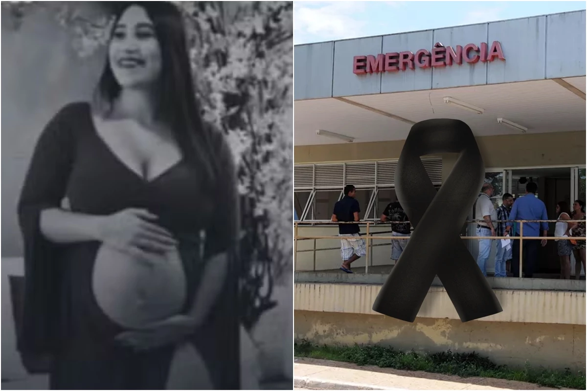 Grávida de 24 anos morre após o parto e família acusa hospital de negligência; bebê sobreviveu 31 1News Brasil