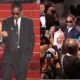 Gravidissima Rihanna acompanha AAP Rocky em sua estreia em.webp