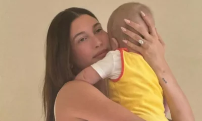 Hailey Bieber revela ter sofrido hemorragia grave apos nascimento.webp