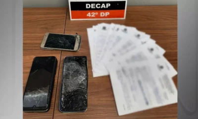 Homem e preso por venda de atestados falsos em.webp