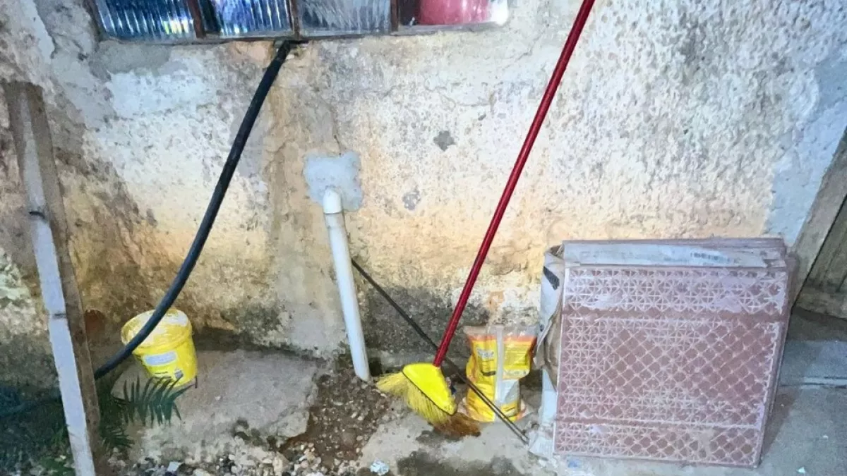 Homem e preso suspeito de matar amigo e esconder.webp