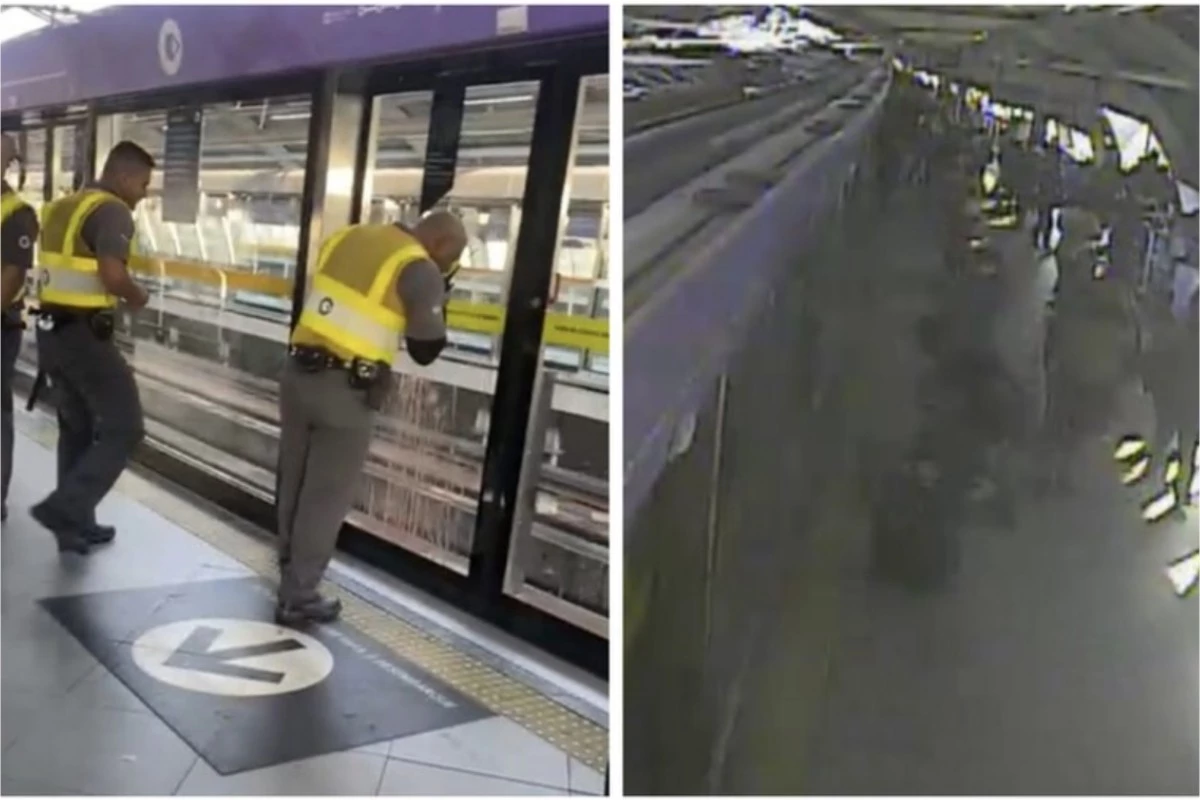Homem que perdeu a vida ao ser esmagado no metrô de São Paulo faria aniversário no próximo domingo 31 1News Brasil