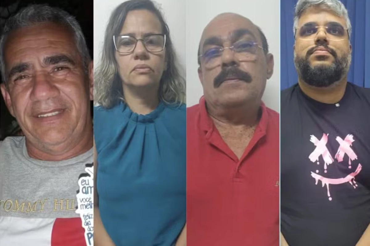 Idoso é assassinado após sobreviver a atentado; esposa, amante e enteado são presos 31 1News Brasil