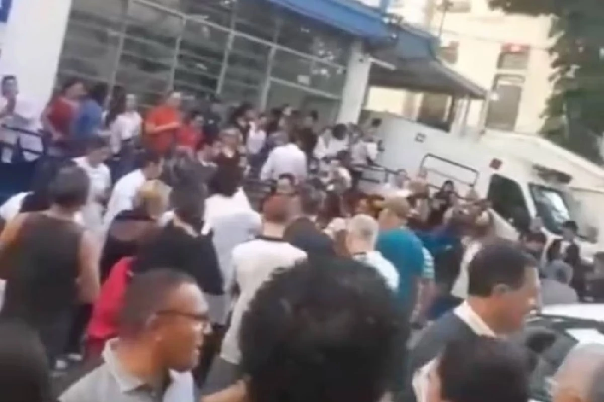 Invasor de escola já havia entrado no estabelecimento armado com faca há dois meses, diz parente de alunos 31 1News Brasil