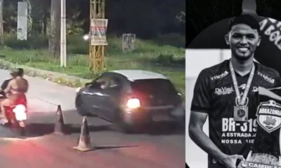 Jogador de futebol e morto a tiros em Manaus.webp