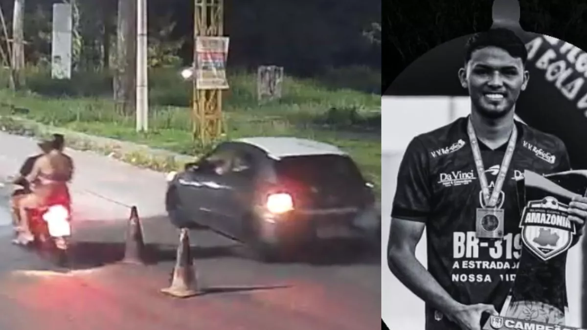 Jogador de futebol e morto a tiros em Manaus.webp