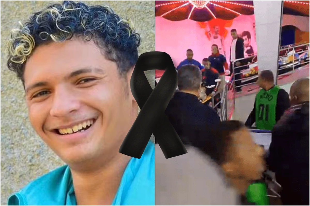 Jovem de 19 anos perde a vida em acidente em parque do Rio de Janeiro; caso aconteceu na montanha-russa 31 1News Brasil