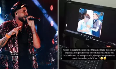 Latino diz que nunca faltou nada ao filho e.webp