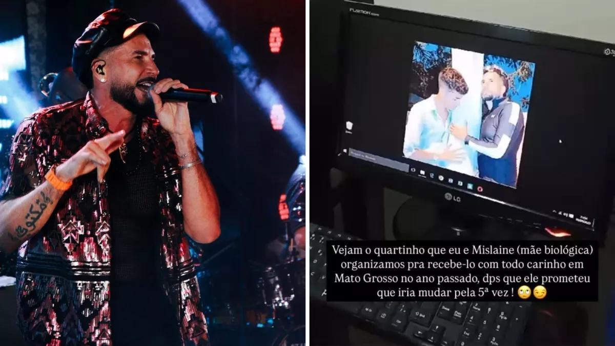 Latino diz que nunca faltou nada ao filho e.webp