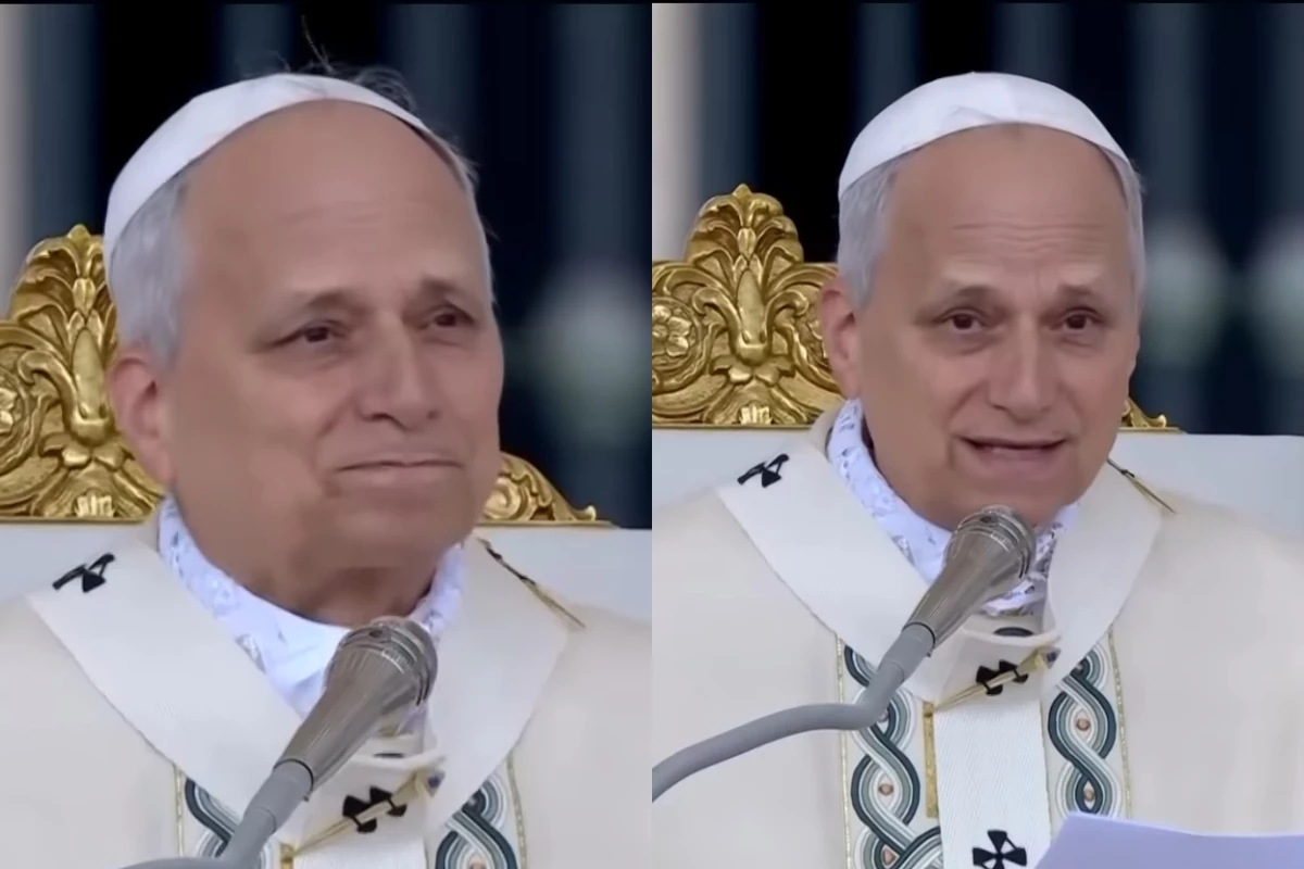 Leão XIV celebra a Missa inaugural de seu pontificado e o que diz na homilia ecoa pelos quatro cantos do mundo 31 1News Brasil