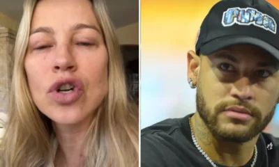 Luana Piovani volta a massacrar Neymar apos atitude polemica.webp