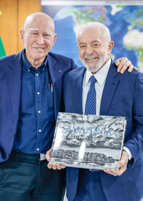 Lula se manifesta apos perda de pessoa querida profundamente triste