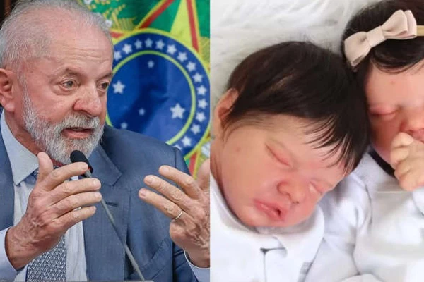 Lula vai pagar Bolsa Familia para maes de bebes reborn