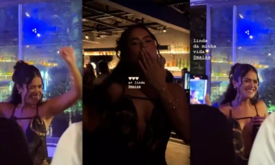 Maisa reune amigos famosos em boate no Rio para.webp