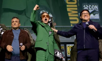 Marvel adia lancamento de Vingadores Doomsday e Guerras Secretas.webp