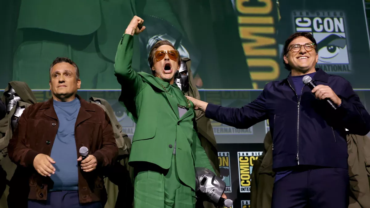 Marvel adia lancamento de Vingadores Doomsday e Guerras Secretas.webp
