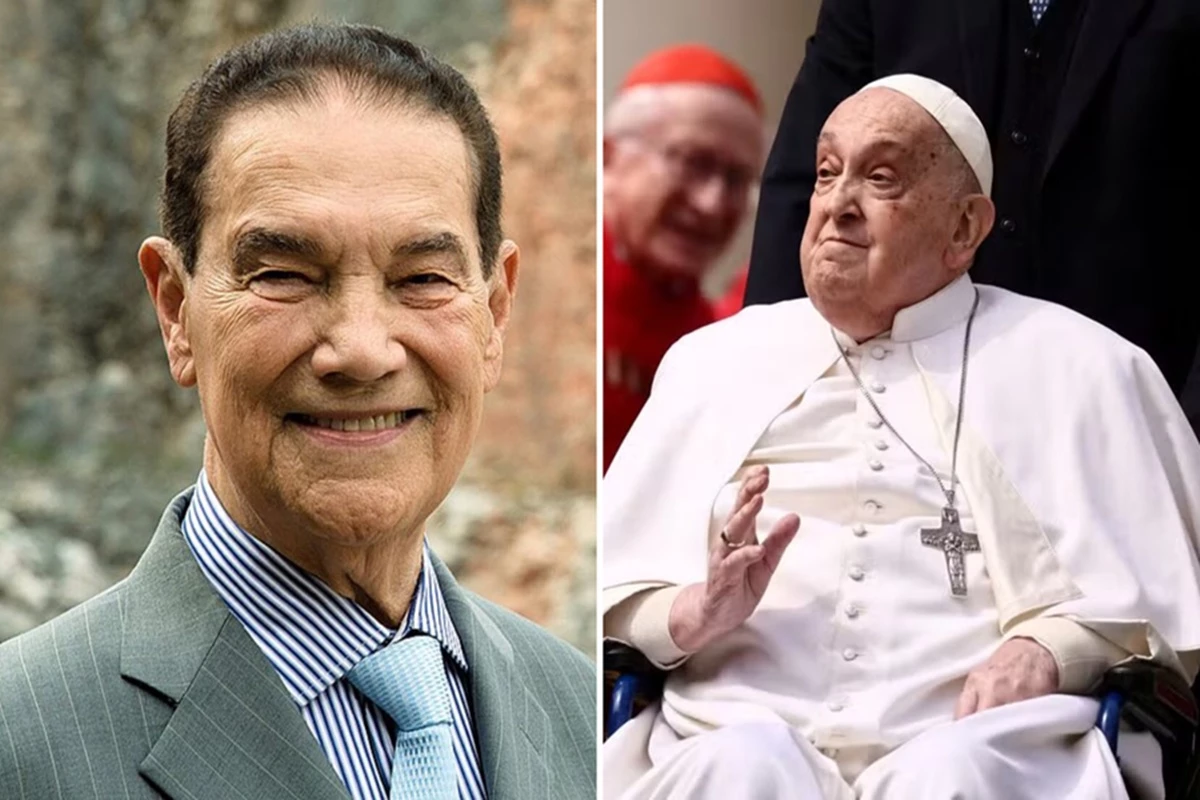 Médium Divaldo Franco fez revelação sobre reencarnação do Papa Francisco antes de morrer 30 1News Brasil