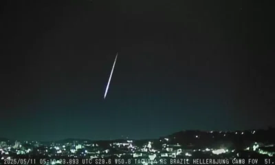 Meteoro do Dia das Maes e visto em cidade do.webp