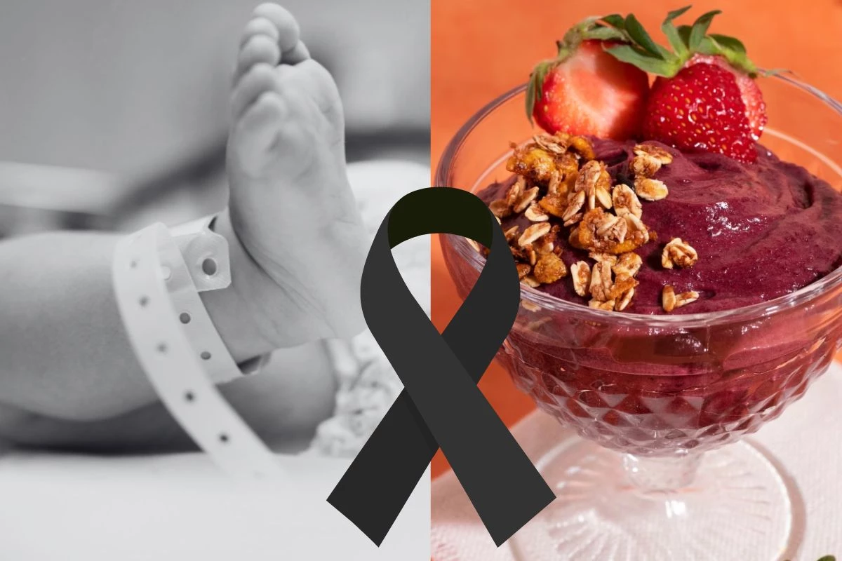 Morre segundo bebê envenenado por açaí, e pai de um deles é suspeito 31 1News Brasil