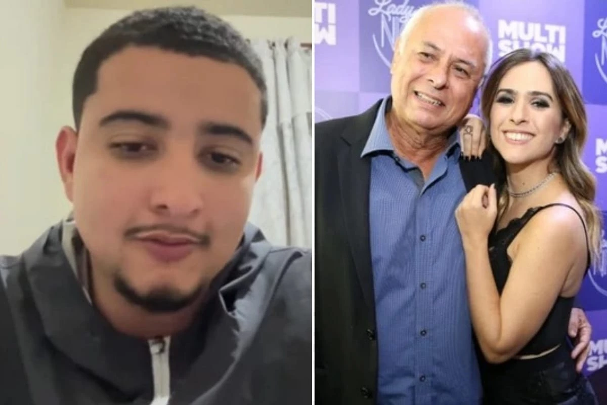 Motoboy que encontrou e devolveu carteira sem saber que o dono era o pai de Tatá Werneck recebe recompensa 31 1News Brasil