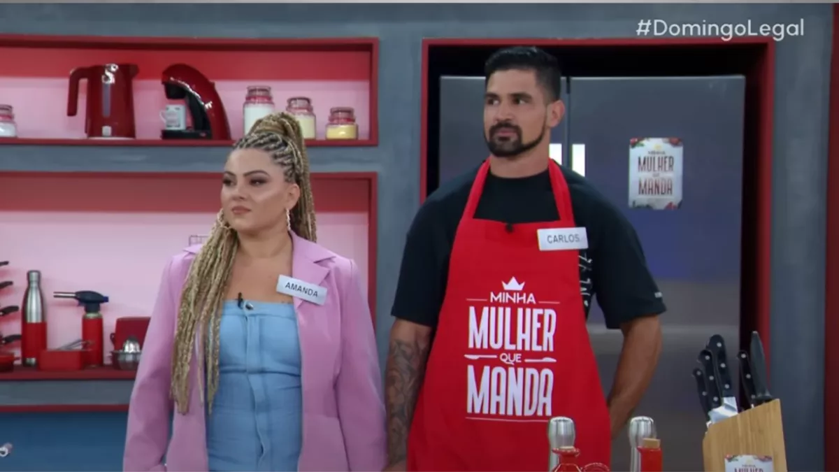 Mulher morta pelo marido participou de programa de TV.webp