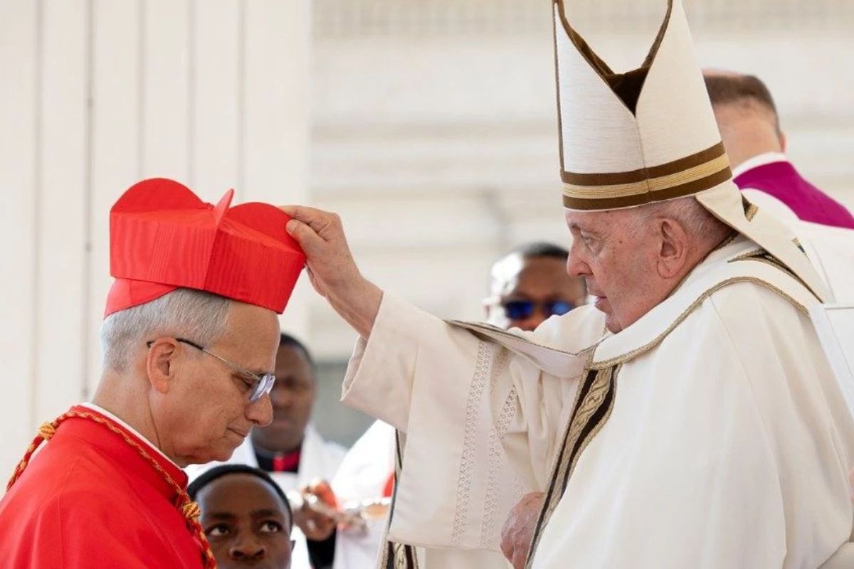 O conselho valioso que o papa Francisco deu a Leão XIV antes de morrer 31 1News Brasil