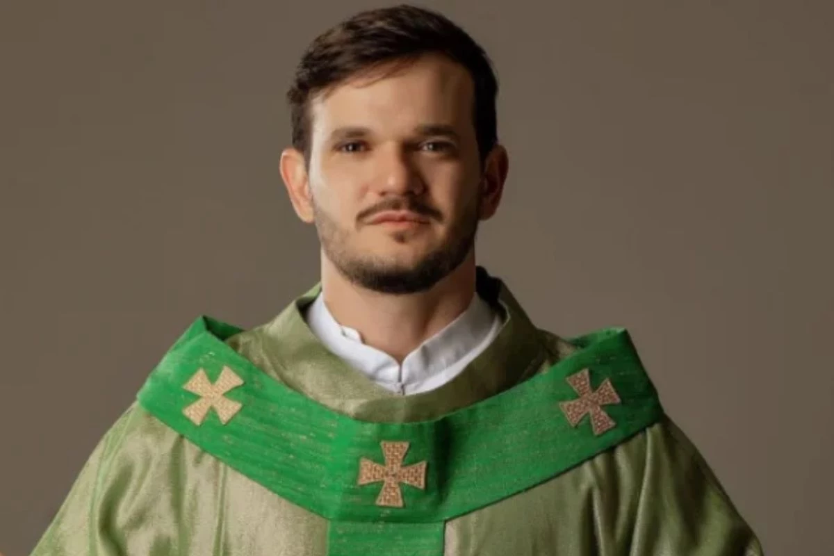 Padre Patrick é convocado por depor na CPI das Bets depois de apelo que ficou viral 31 1News Brasil