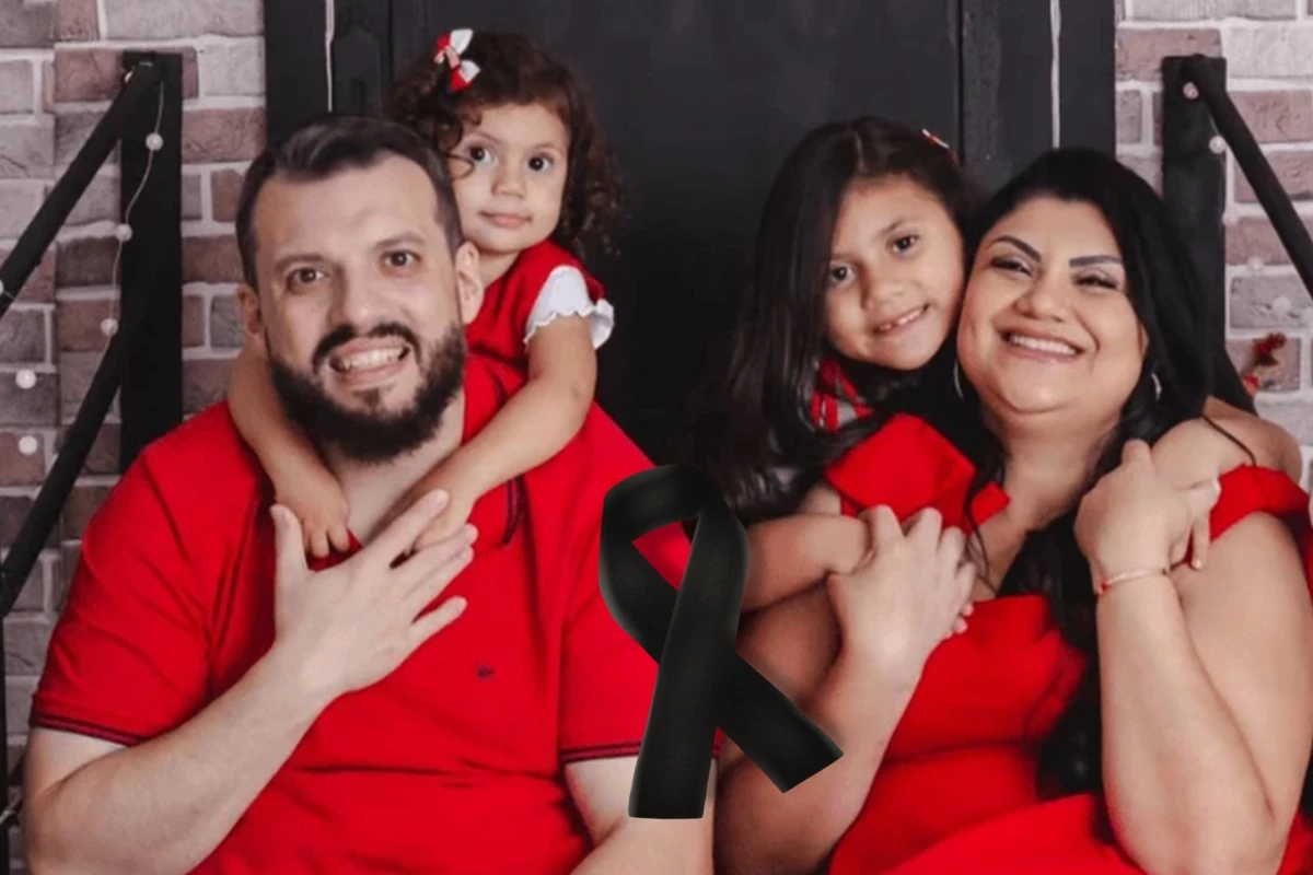 Pai, mãe e filhas morrem em acidente durante viagem para celebrar o Dia das Mães 31 1News Brasil