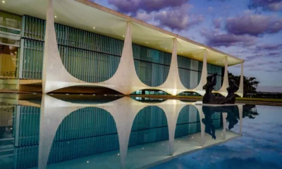 Palacio da Alvorada sera atendido por usina de energia.webp