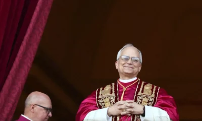 Papa Leao XIV conflitos ambientais marcam a sua trajetoria.webp