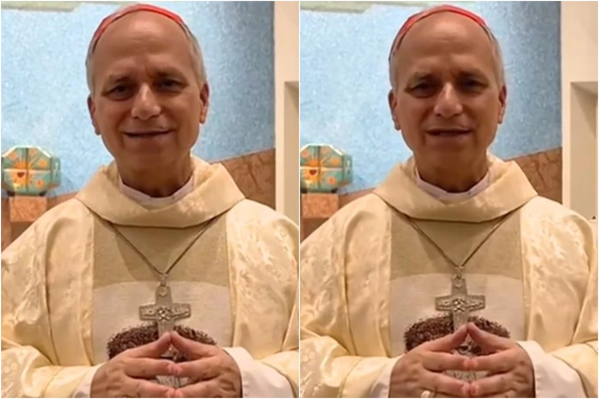 Papa Leão XIV envia primeira mensagem ao Brasil em vídeo: 'obrigado pelo...' 31 1News Brasil